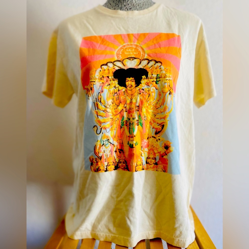 LUCKY BRAND classic crew